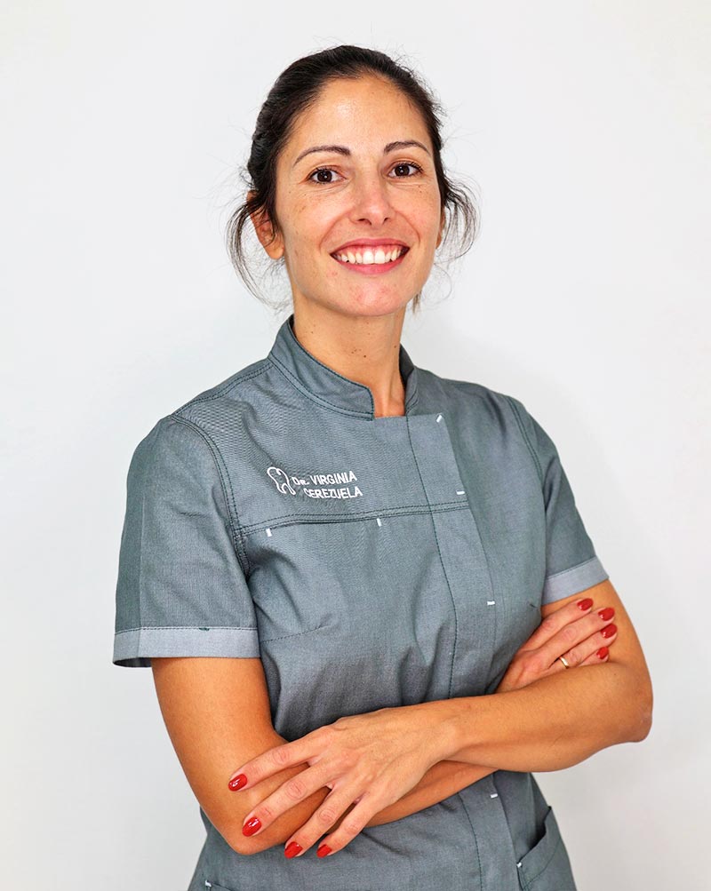 DRA. VIRGINIA CEREZUELA RUIZ